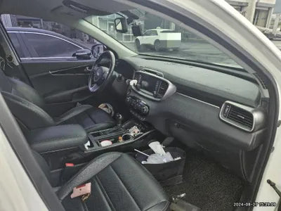 2017 Kia Sorento VIN: