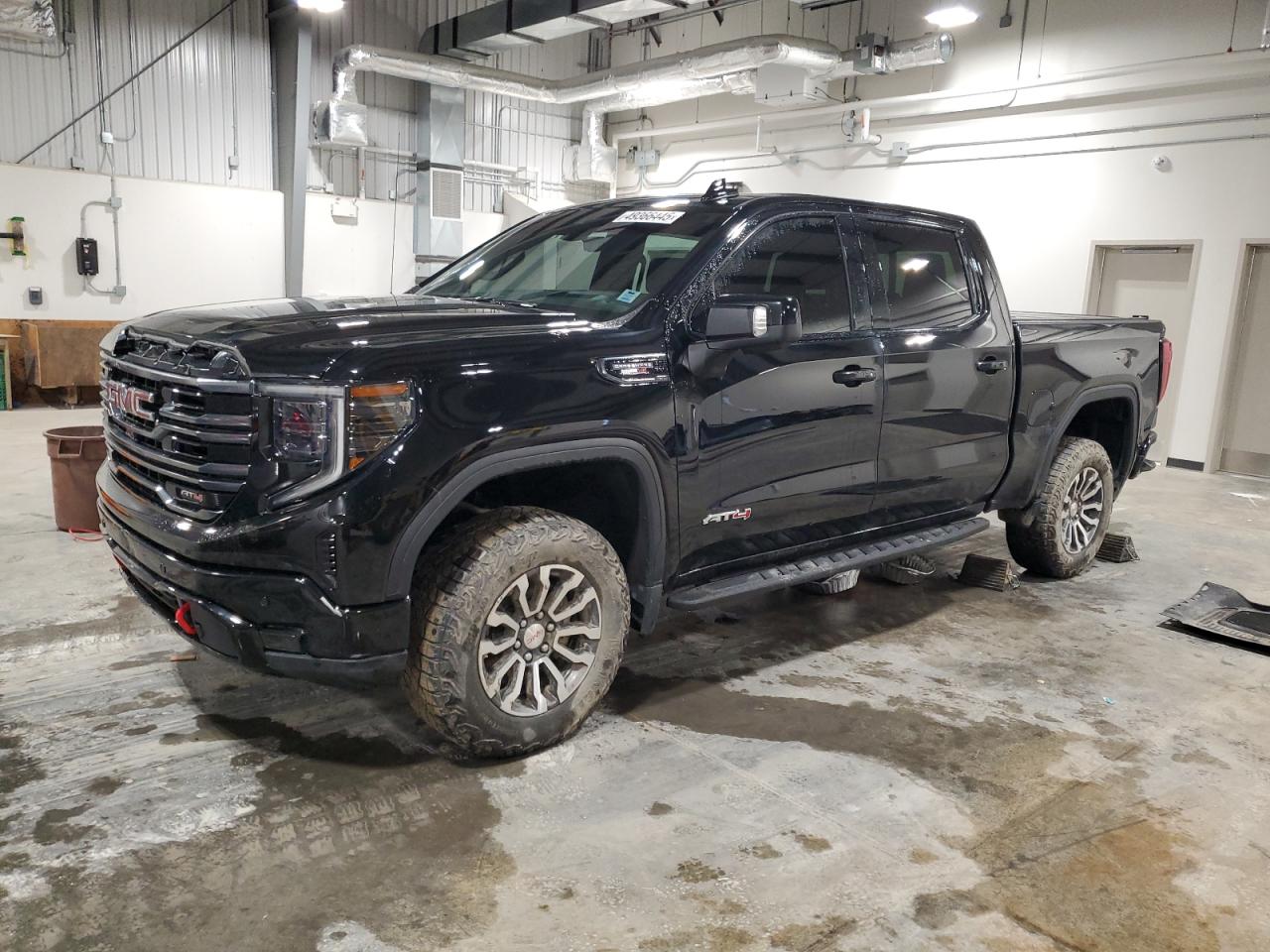 2023 GMC SIERRA K1500 AT4 VIN:1GTUUEE87PZ315577