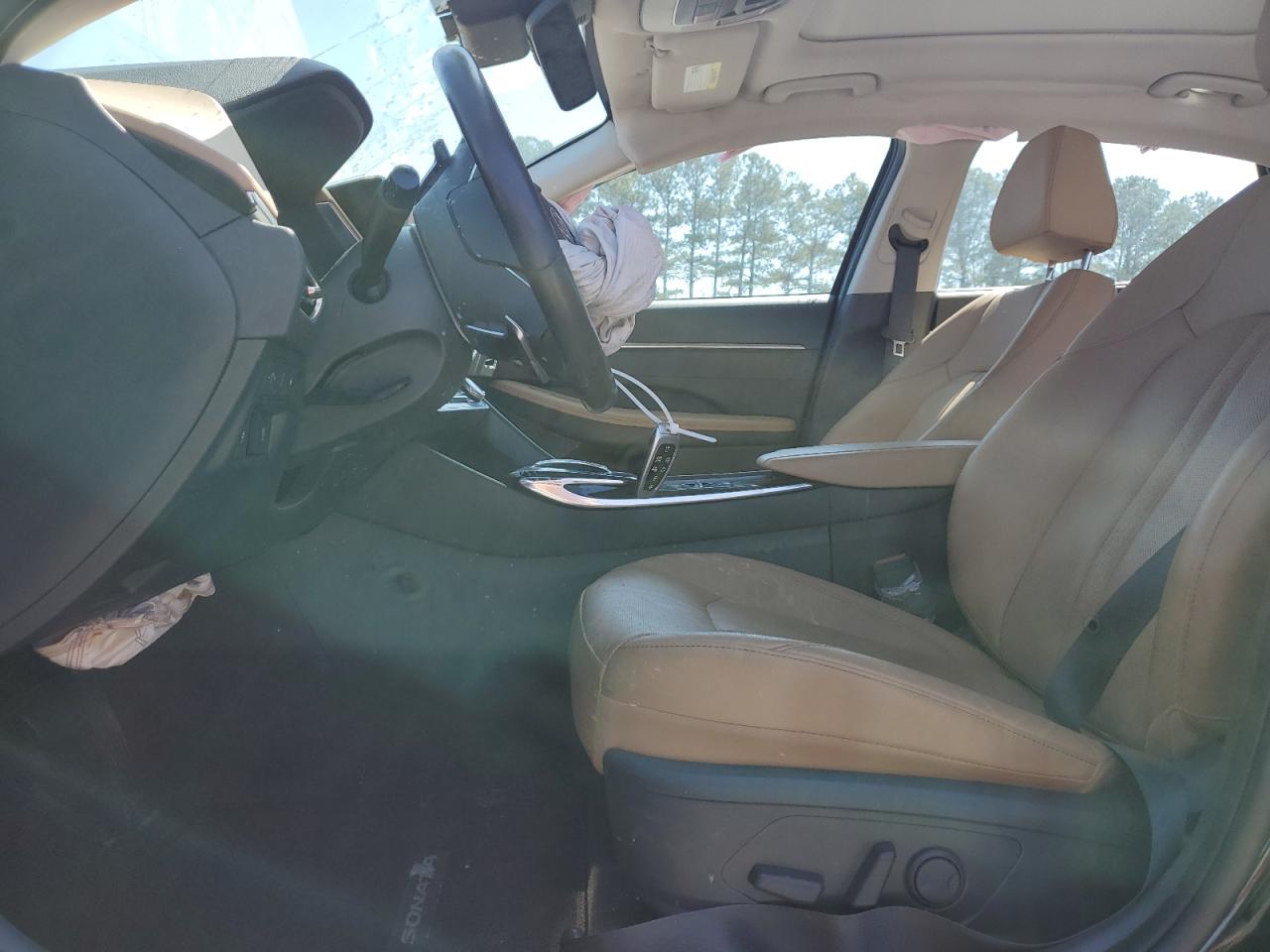 2023 HYUNDAI SONATA HYBRID VIN:KMHL54JJ8PA063974