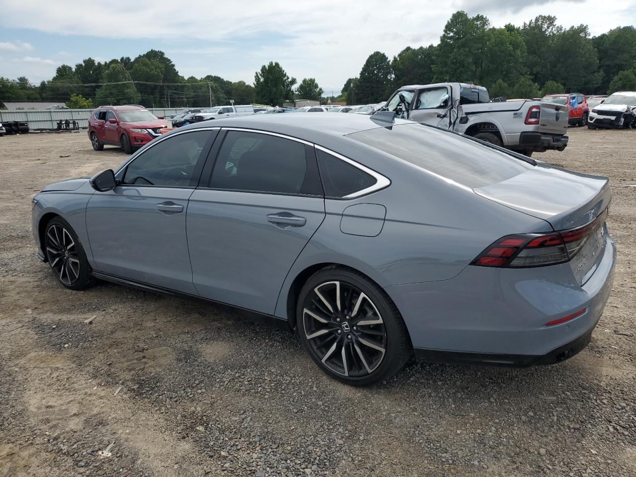 2023 HONDA ACCORD TOURING HYBRID VIN:1HGCY2F82PA006886