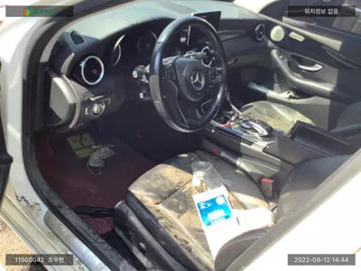 2015 Mercedes-Benz C 200 WDDWF3HB8GF229071 VIN:WDDWF3HB8GF229071