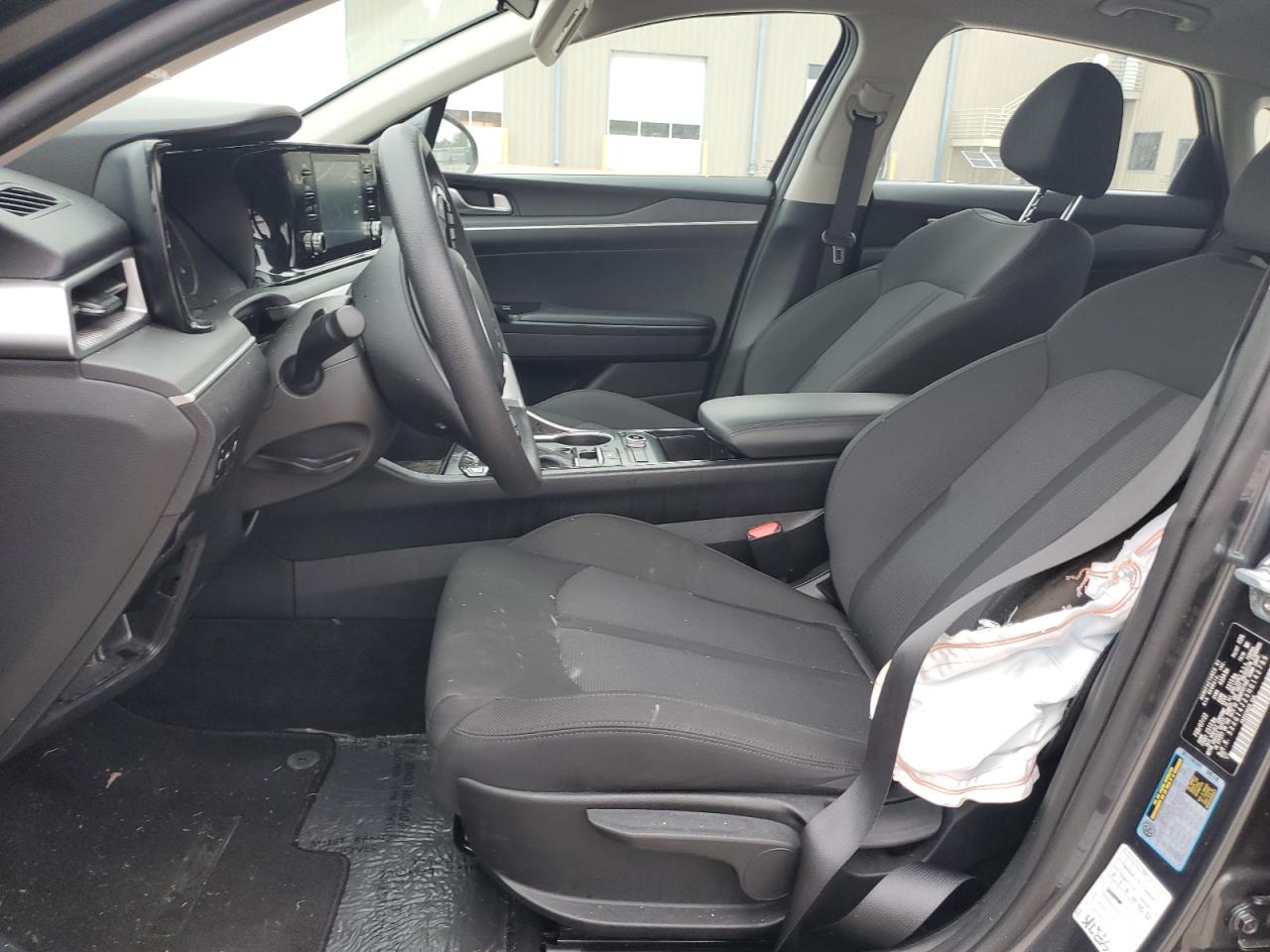 2022 KIA K5 LXS VIN:5XXG14J23NG142786