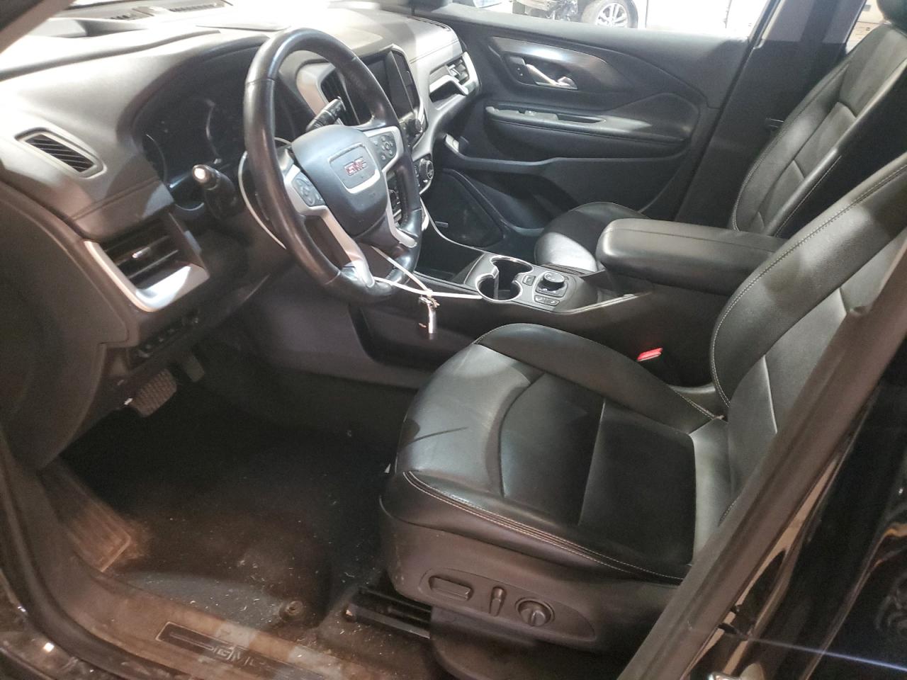 2022 GMC TERRAIN SLT VIN:3GKALVEV0NL297542