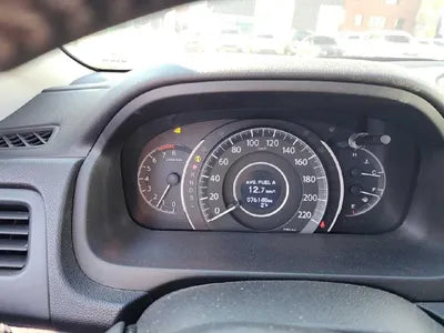 2016 Honda CR-V VIN: