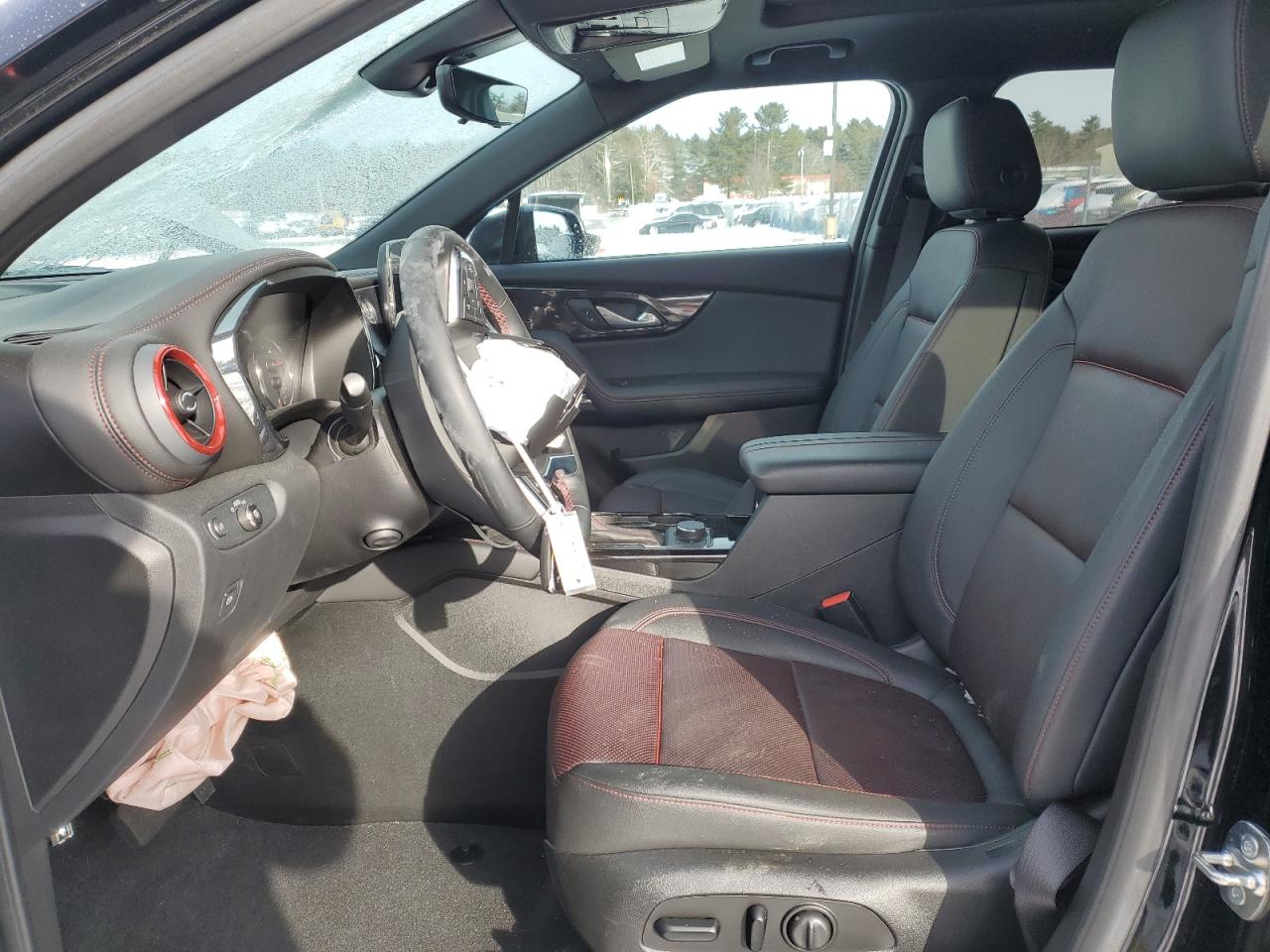 2023 CHEVROLET BLAZER RS VIN:3GNKBKRS9PS199787