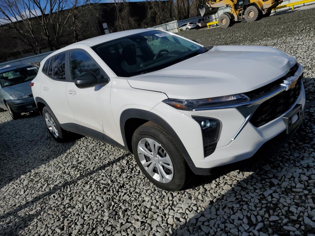 2024 CHEVROLET TRAX LS VIN:KL77LFE20RC069556