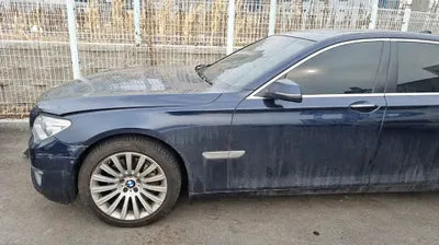 2015 BMW 740 000KMWBAYB0108FD5 VIN:000KMWBAYB0108FD5
