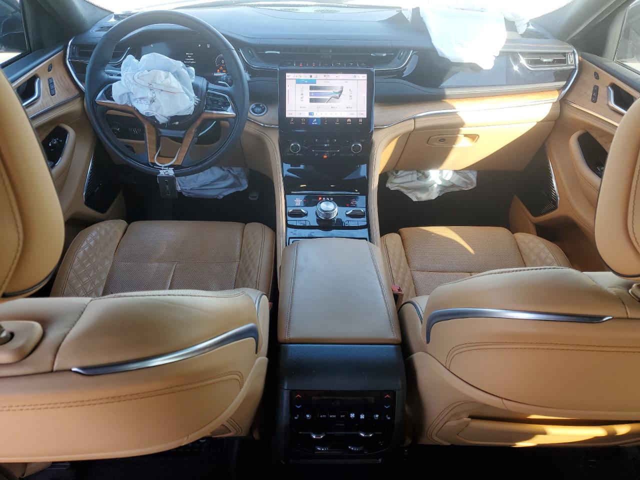 2023 JEEP GRAND CHEROKEE L SUMMIT VIN:1C4RJKEG2P8821375