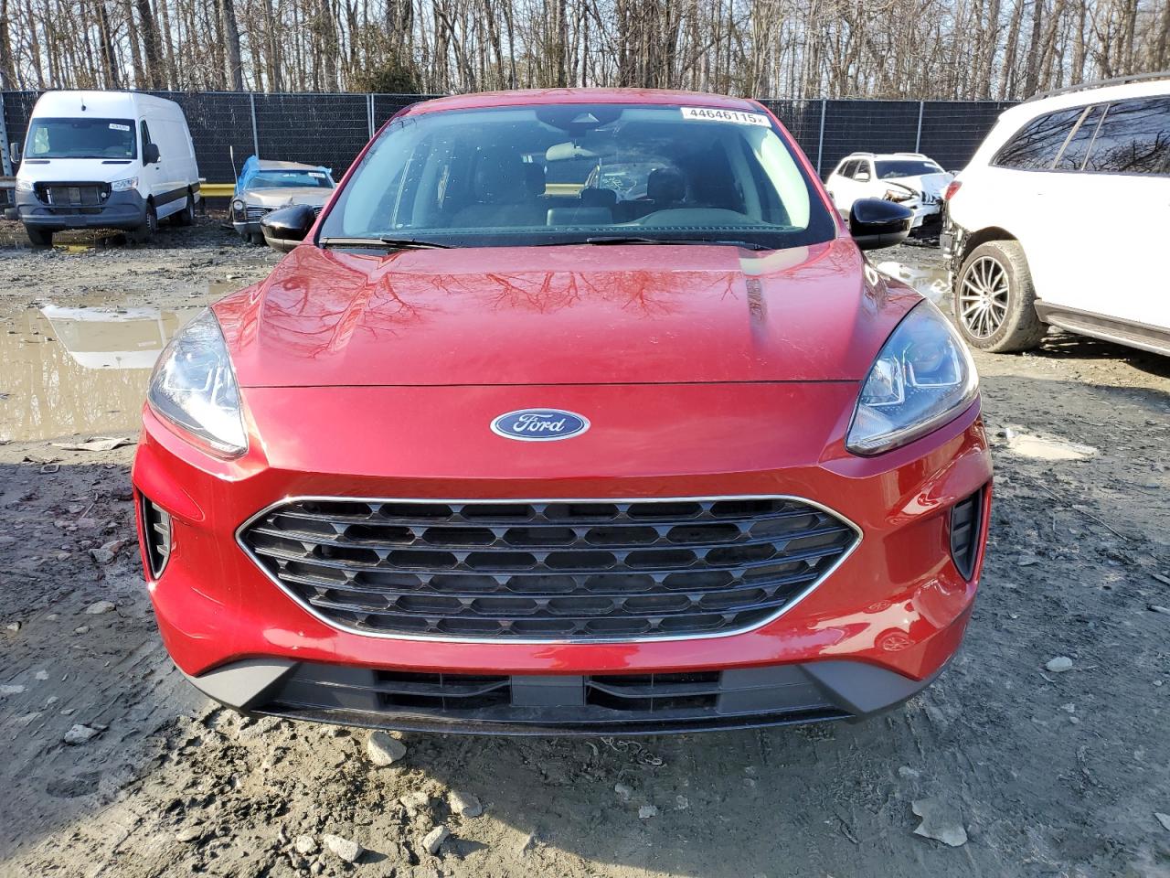 2022 FORD ESCAPE SE VIN:1FMCU0G68NUA37367