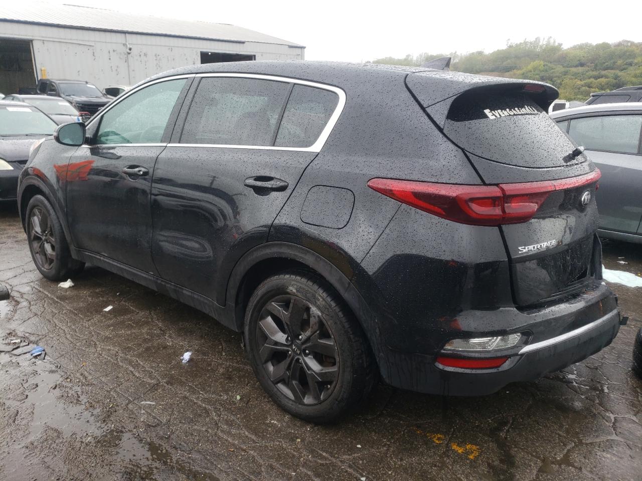 2022 KIA SPORTAGE LX VIN:KNDPM3AC5N7950513