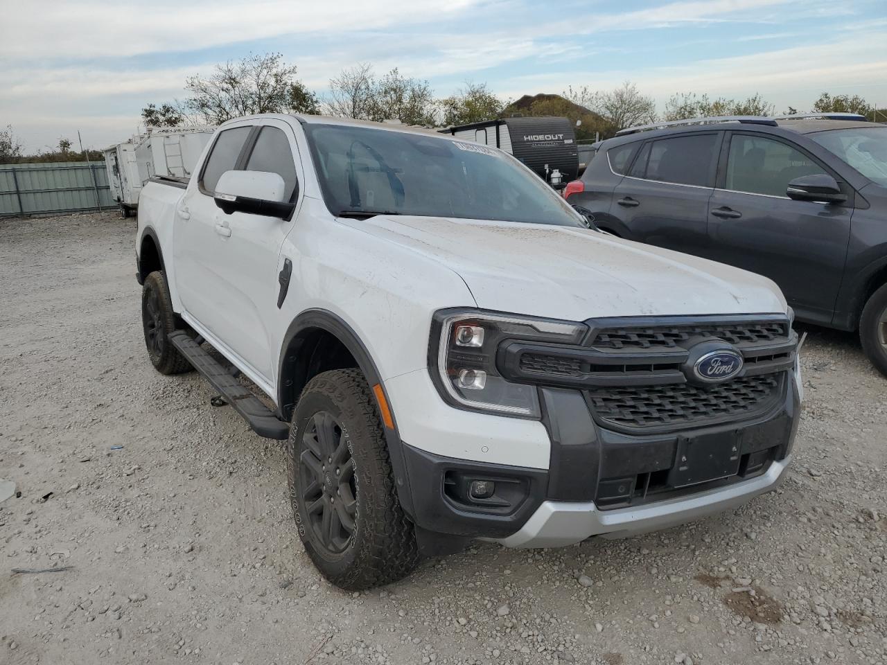 2024 FORD RANGER LARIAT VIN:1FTER4KH7RLE06567