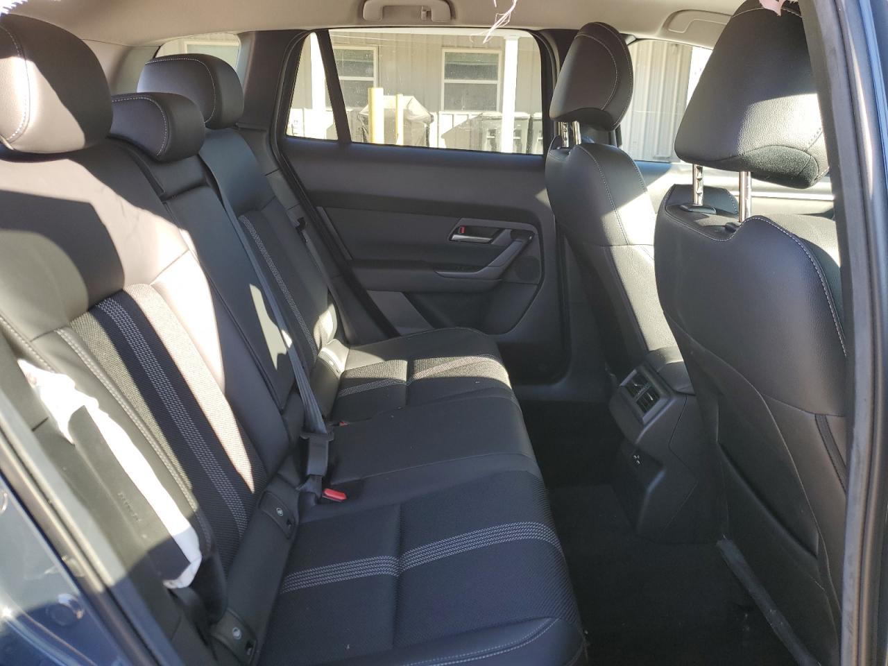 2024 MAZDA CX-50 SELECT VIN:7MMVABAM5RN184769