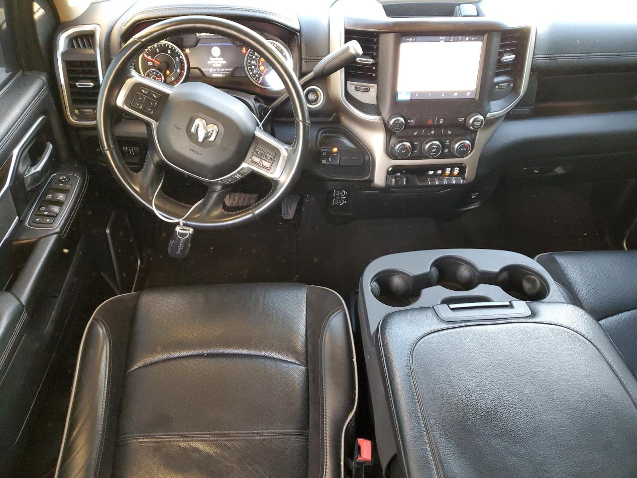 2022 RAM 2500 LARAMIE VIN:3C6UR5FL6NG118330