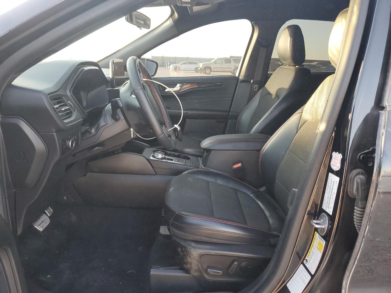 2023 FORD ESCAPE ST LINE VIN:1FMCU0MN1PUA08288