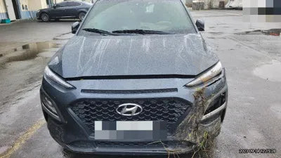 2017 Hyundai Kona VIN: