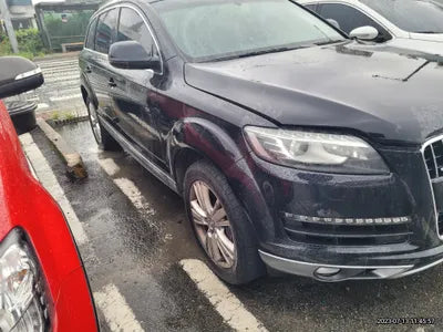 2015 Audi Q7 WAUZZZ4L9FD007081 VIN:WAUZZZ4L9FD007081