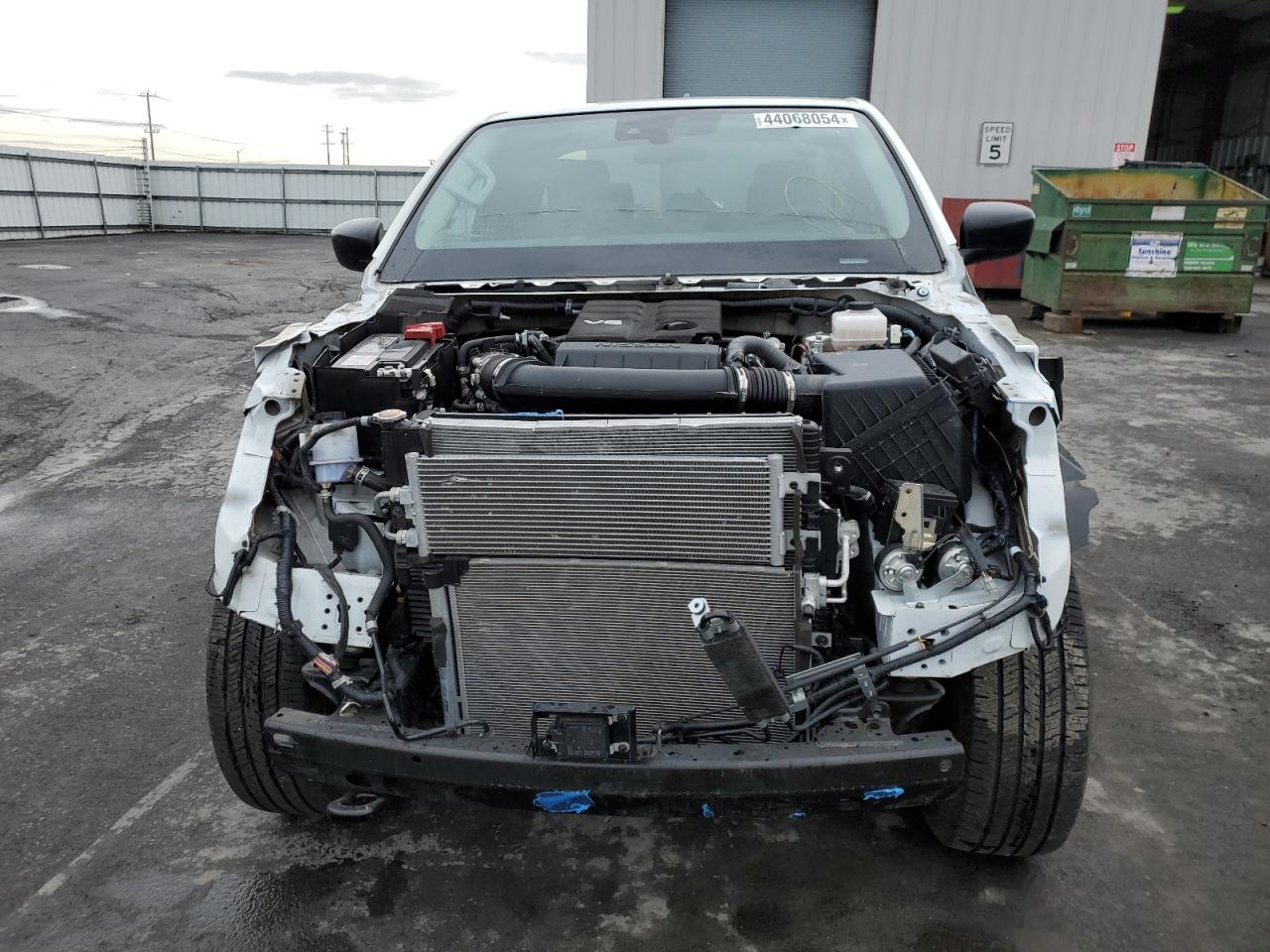 2023 NISSAN FRONTIER S VIN:1N6ED1CM5PN659491