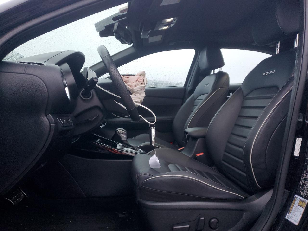 2023 KIA FORTE GT LINE VIN:3KPF54AD7PE550298