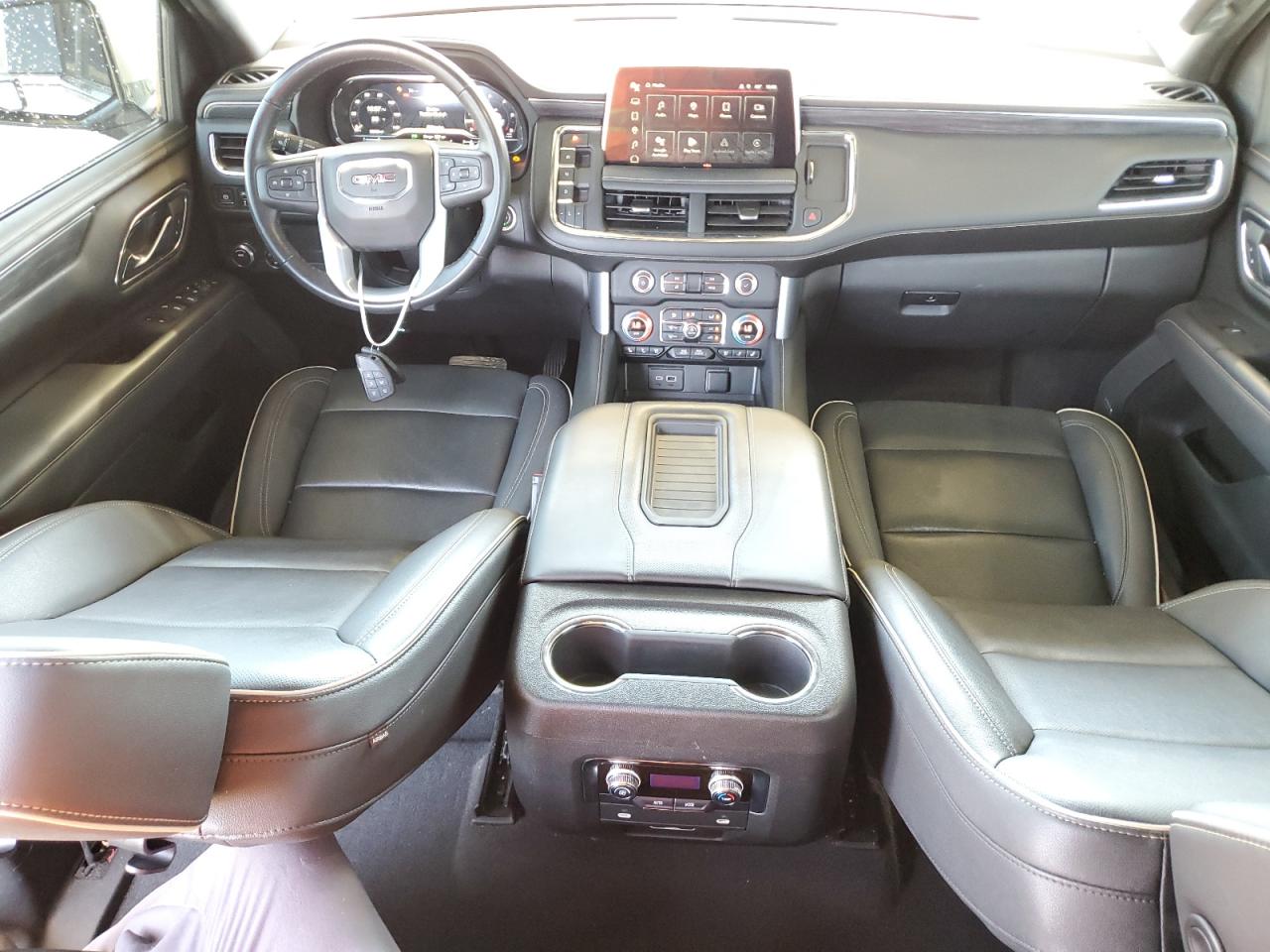 2022 GMC YUKON SLT VIN:1GKS1BKD7NR358348