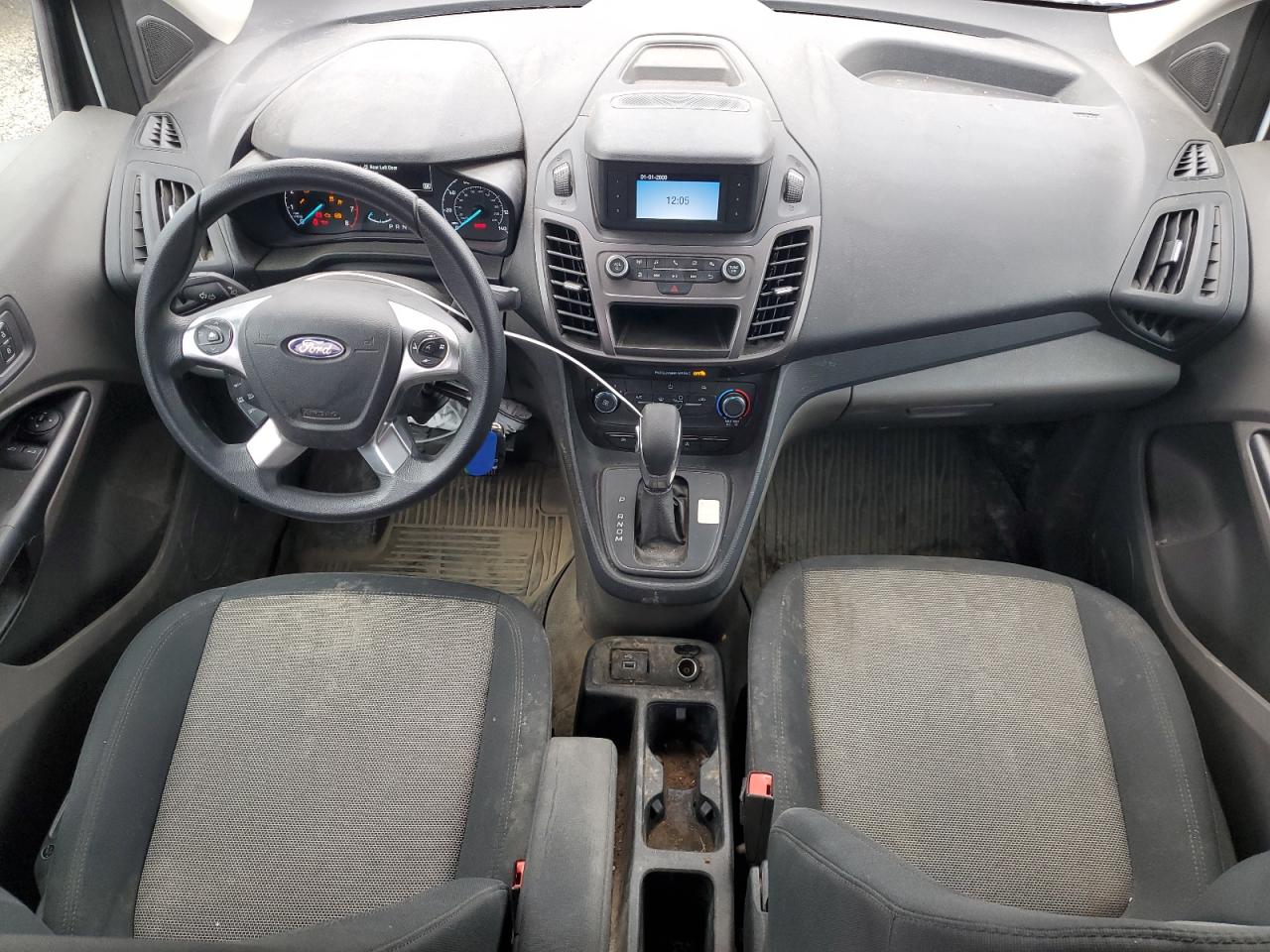 2022 FORD TRANSIT CONNECT XL VIN:NM0LS6S24N1507734