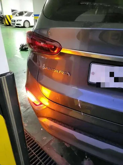 2019 Hyundai Santa FE KMHS381BBLU201216 VIN:KMHS381BBLU201216