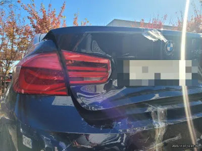 2016 BMW 320 WBA8C5107GK636349 VIN:WBA8C5107GK636349