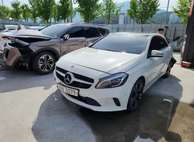 2018 Mercedes-Benz A 200 WDDBF4DB6JJ637227 VIN:WDDBF4DB6JJ637227