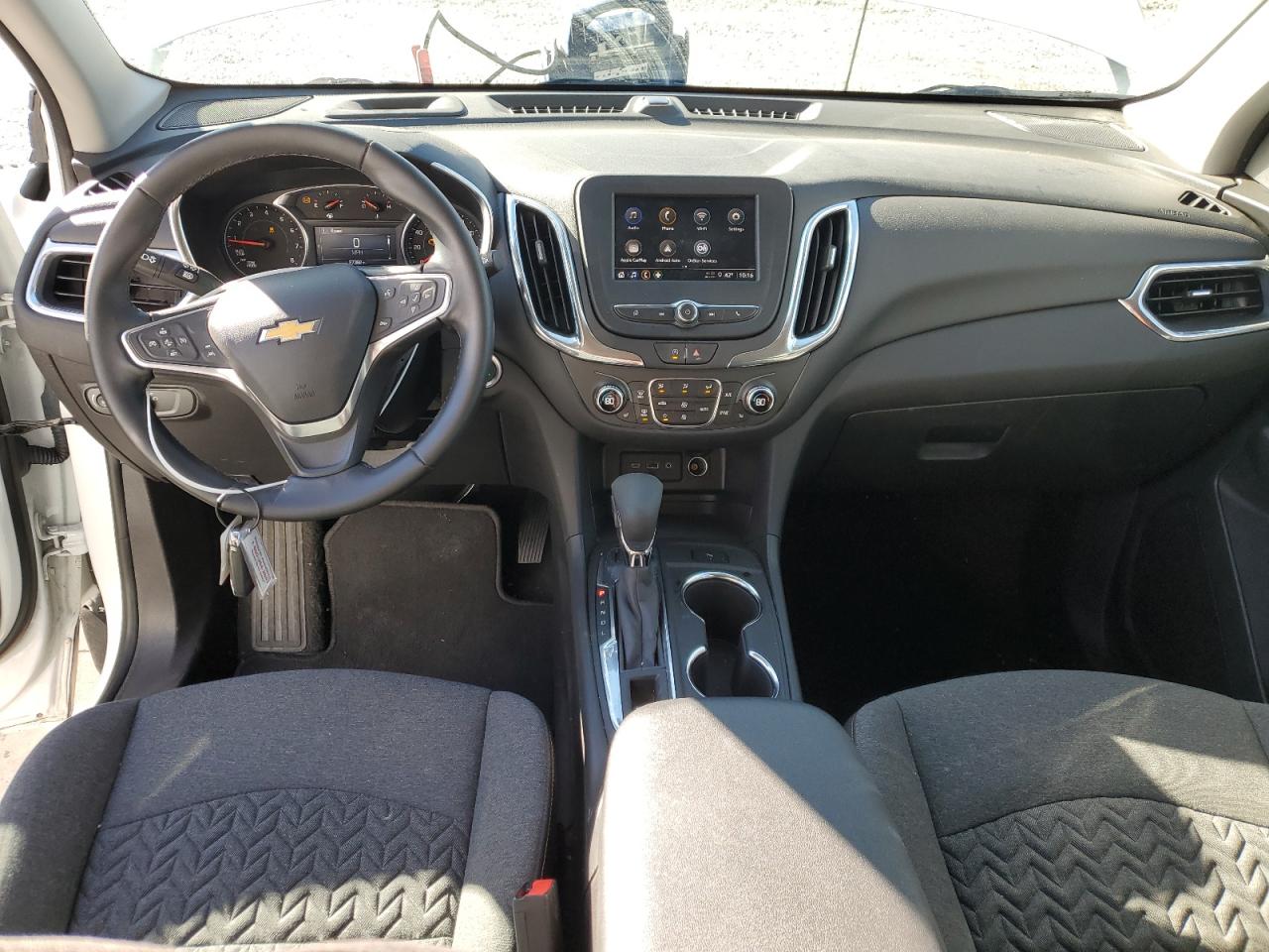 2024 CHEVROLET EQUINOX LT VIN:3GNAXUEG3RS183470