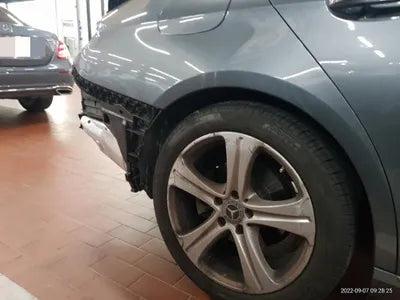 2018 Mercedes-Benz E 200 VIN: