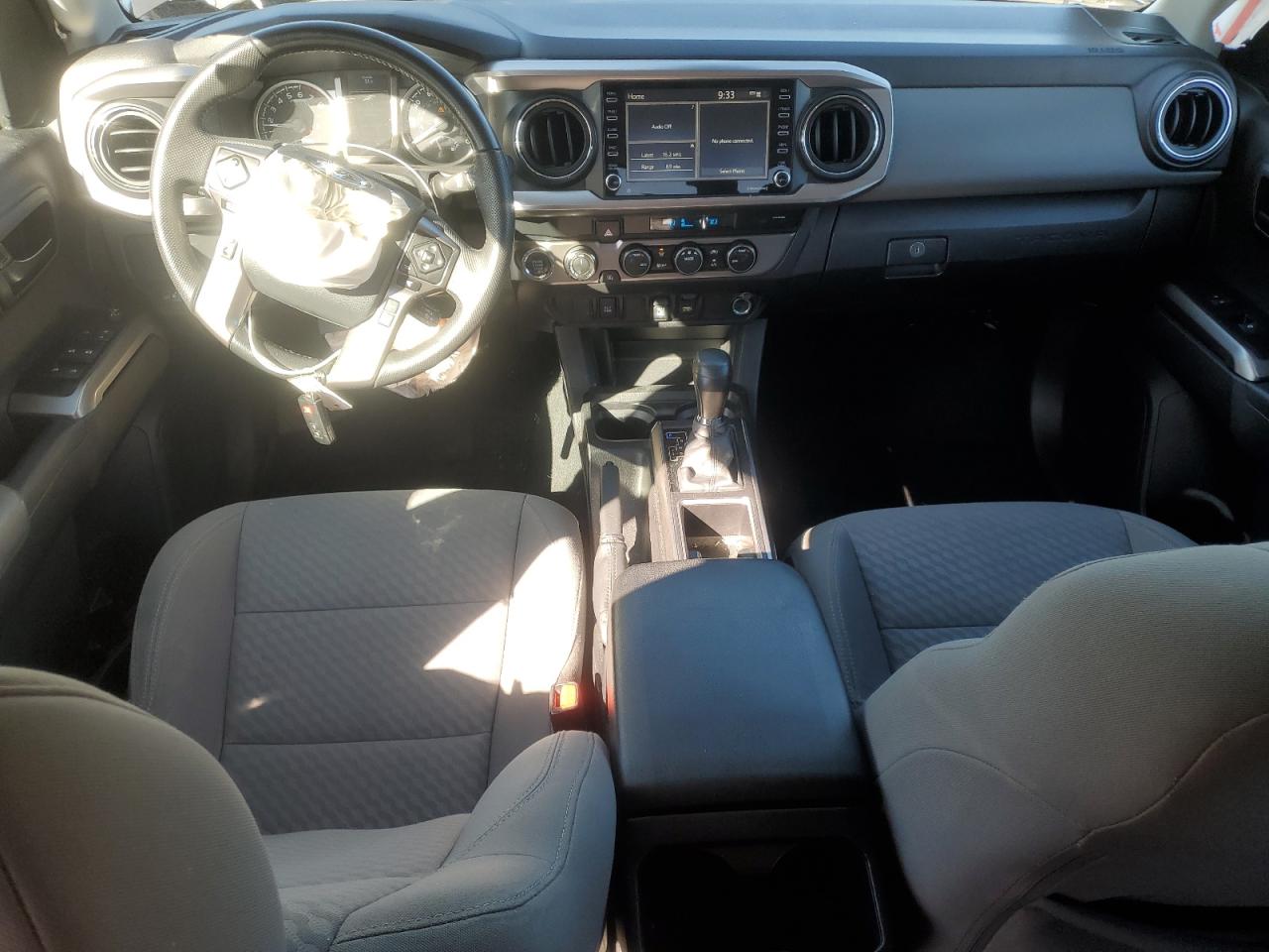 2023 TOYOTA TACOMA DOUBLE CAB VIN:3TYCZ5AN1PT135218