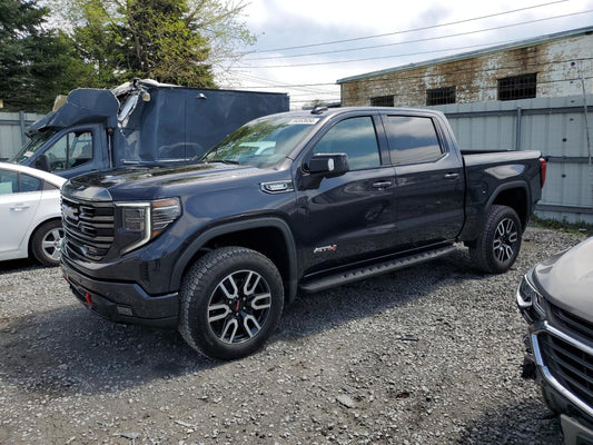 2023 GMC SIERRA K1500 AT4 VIN:1GTUUEE87PZ123379