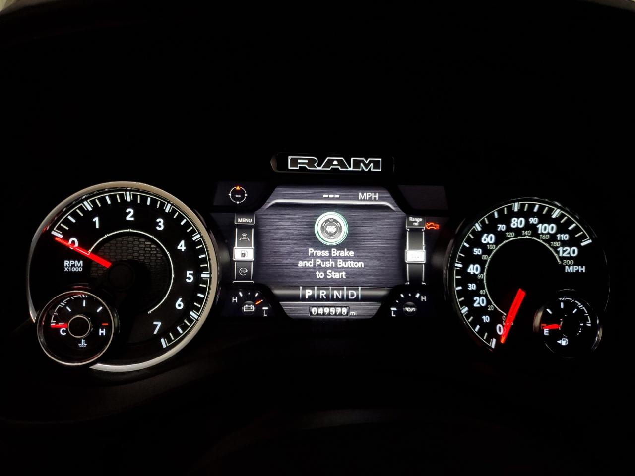 2022 RAM 1500 BIG HORN/LONE STAR VIN:1C6RRFMG7NN424431