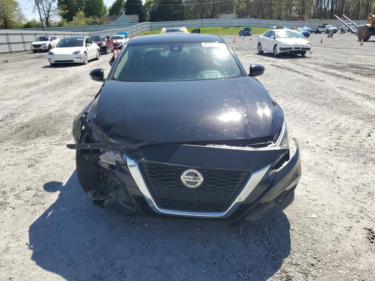 2022 NISSAN ALTIMA S VIN:1N4BL4BV7NN307682