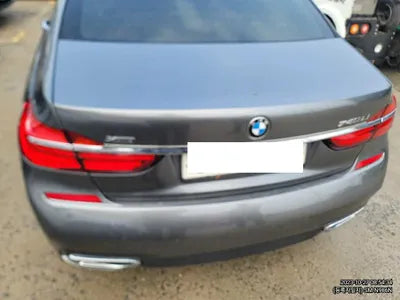 2018 BMW 740 WBA7E4107JGV26380 VIN:WBA7E4107JGV26380