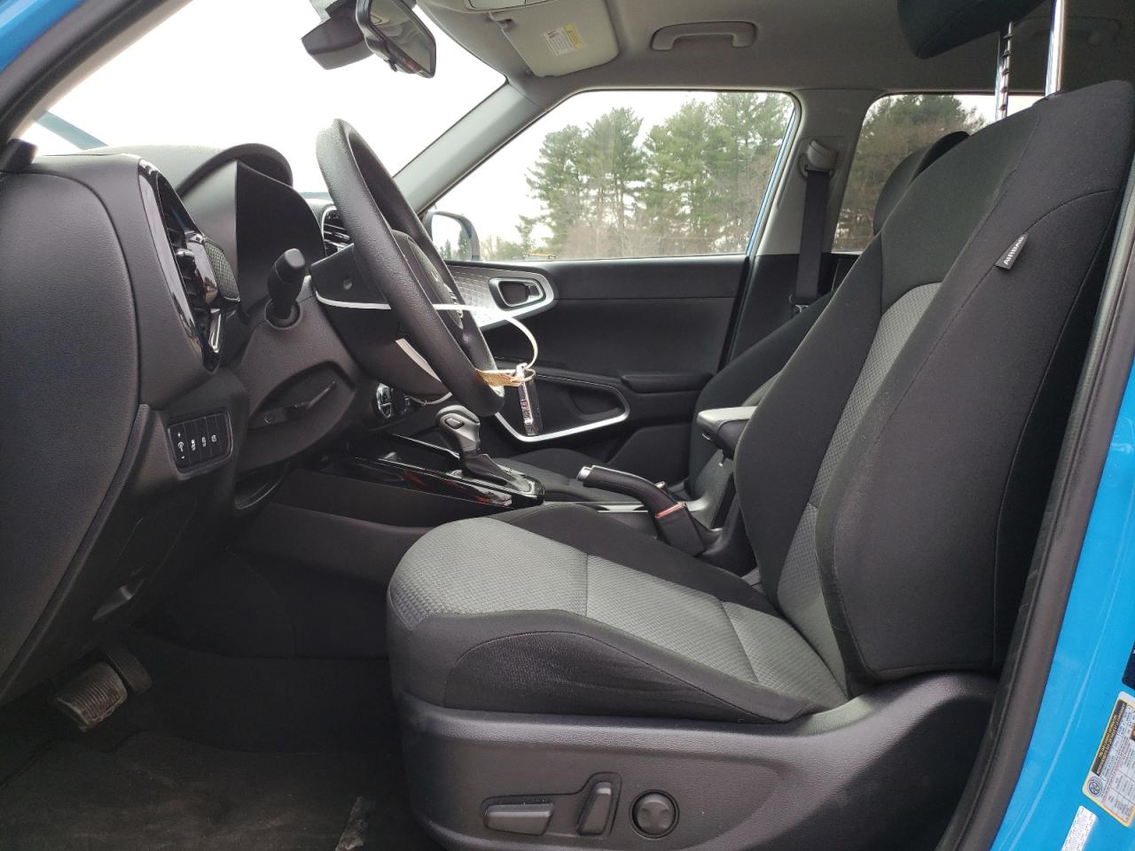 2023 KIA SOUL LX VIN:KNDJ23AUXP7210284