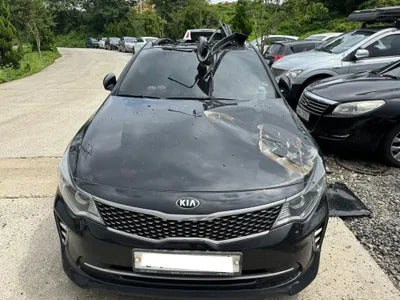 2015 Kia K5 KNAGX415GGA010644 VIN:KNAGX415GGA010644
