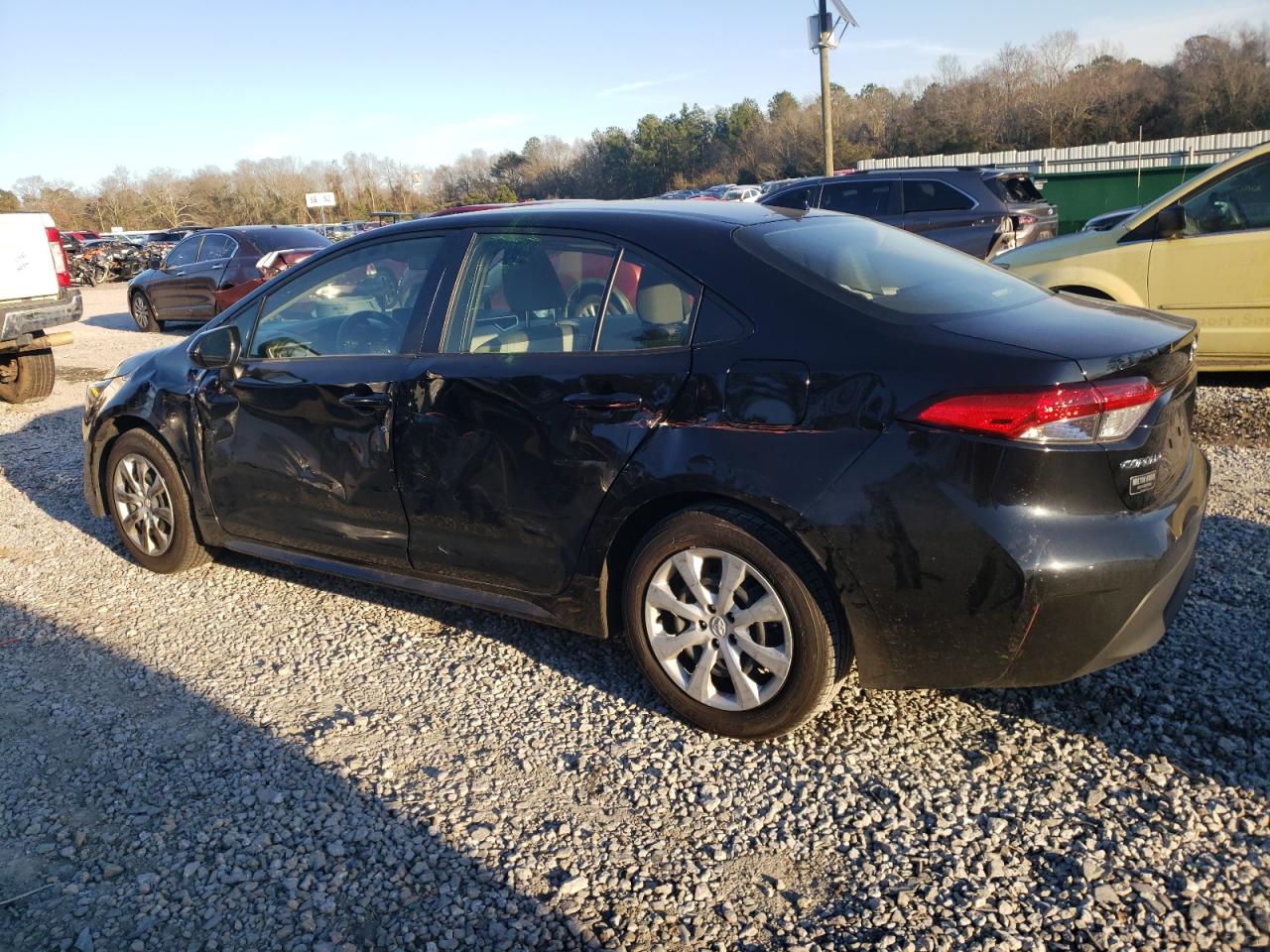 2023 TOYOTA COROLLA LE VIN:JTDB4MEE6P3008606