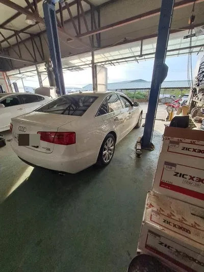 2014 Audi A6 VIN: