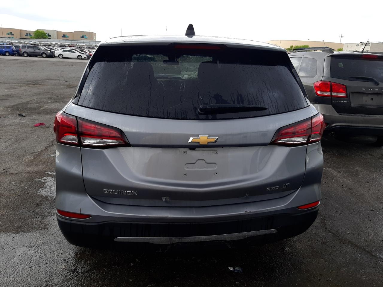 2023 CHEVROLET EQUINOX LT VIN:3GNAXUEG8PL182662