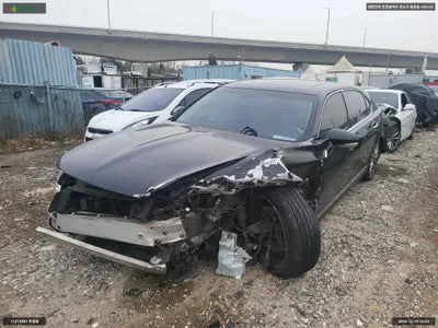 2016 Lexus LS 460 JTHGL1EF6G5056366 VIN:JTHGL1EF6G5056366