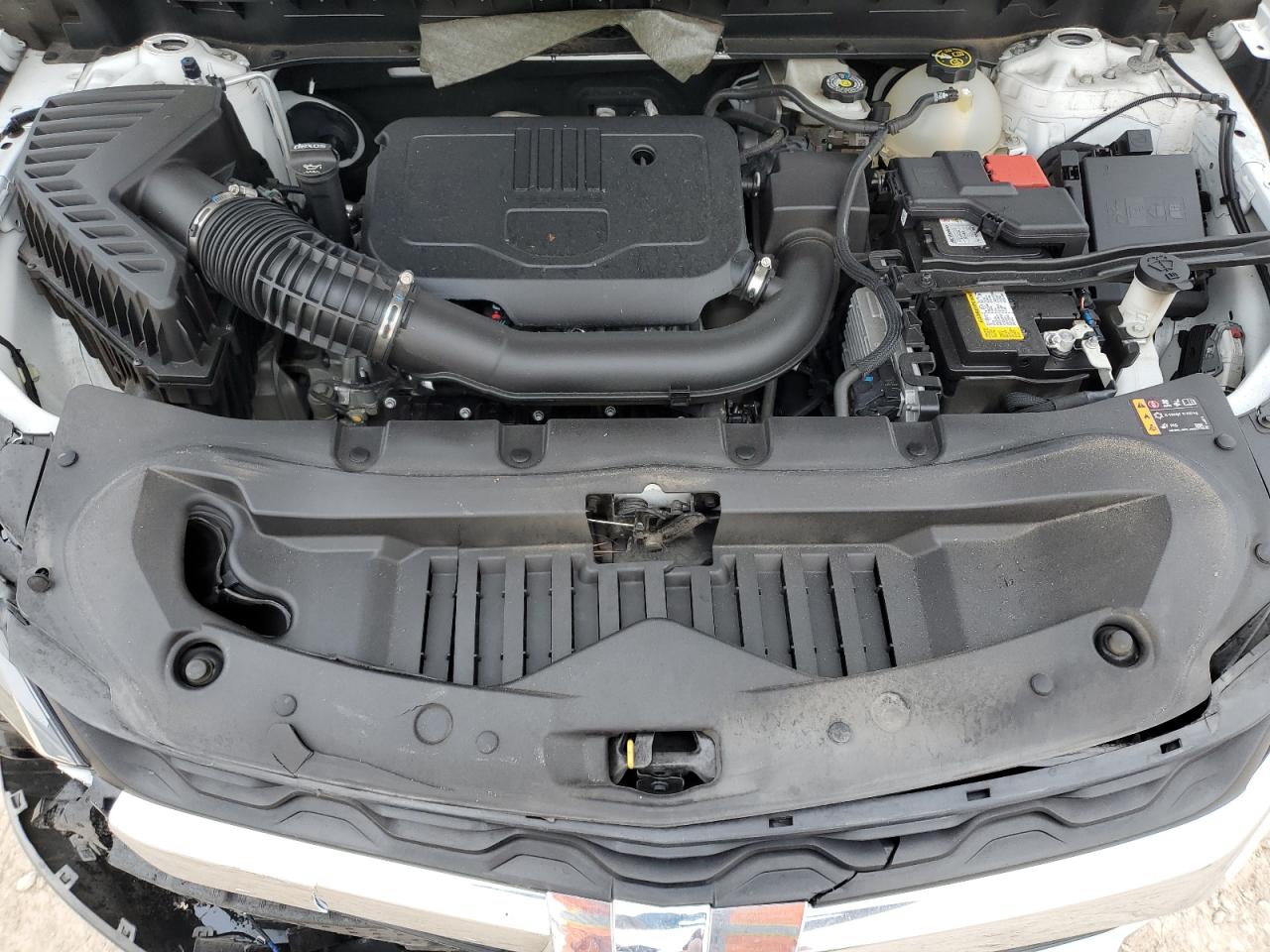 2024 CHEVROLET BLAZER 2LT VIN:3GNKBHR48RS168635