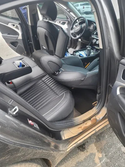 2020 Genesis G70 VIN: