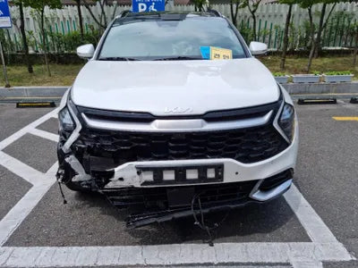 2021 Kia Sportage KNAPN813BLK823575 VIN:KNAPN813BLK823575