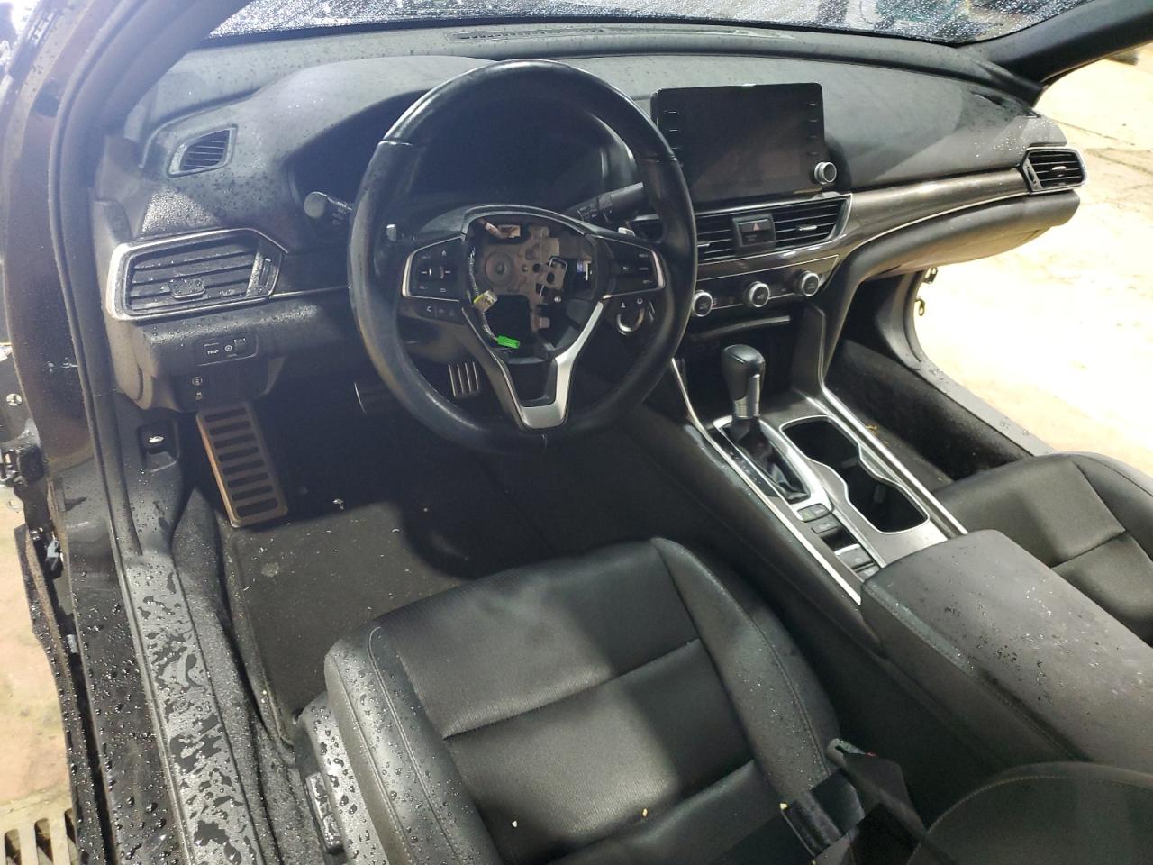 2022 HONDA ACCORD SPORT VIN:1HGCV1F38NA098848