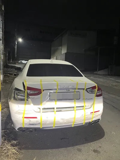 2019 Maserati Quattroporte ZAM56XPG9K1333032 VIN:ZAM56XPG9K1333032
