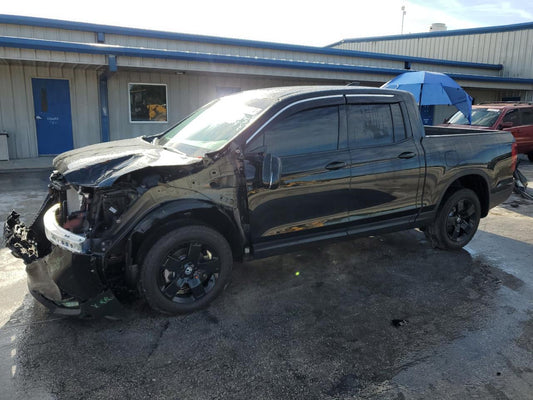 2024 HONDA RIDGELINE BLACK EDITION VIN:5FPYK3F88RB019977