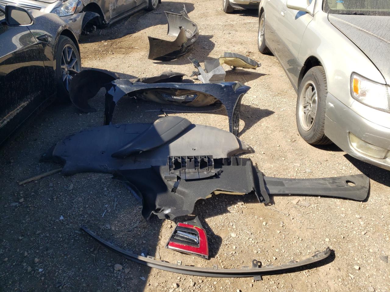2023 TESLA MODEL 3  VIN:5YJ3E1EA1PF484195