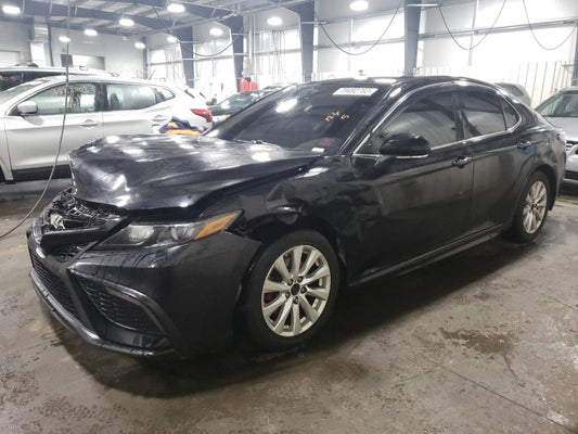 2022 TOYOTA CAMRY SE VIN:4T1G11AK6NU653168