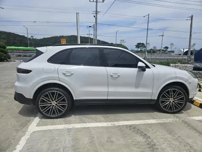 2019 Porsche Cayenne WP1AA29Y8KDA24806 VIN:WP1AA29Y8KDA24806