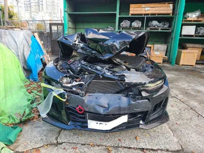 2017 Chevrolet Camaro 1G1F91R78H0156670 VIN:1G1F91R78H0156670